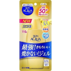 ROHTO Skin Aqua UV Super Moisture Gel Sunscreen SPF50+ 110g